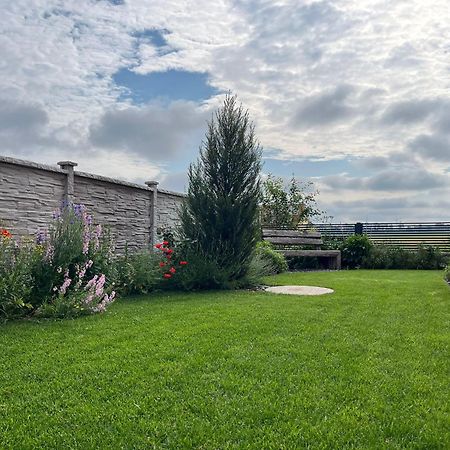 Villa Rose Close To Vienna & Airport Maria Ellend ภายนอก รูปภาพ