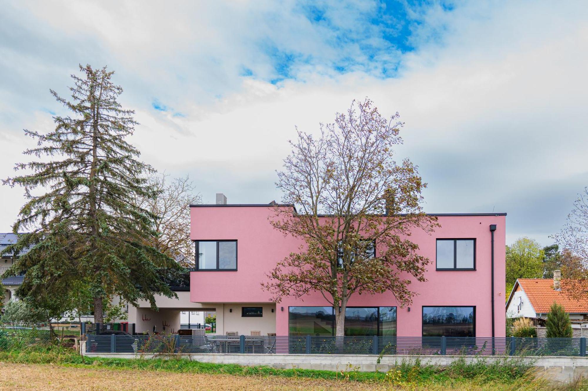 Villa Rose Close To Vienna & Airport Maria Ellend ภายนอก รูปภาพ